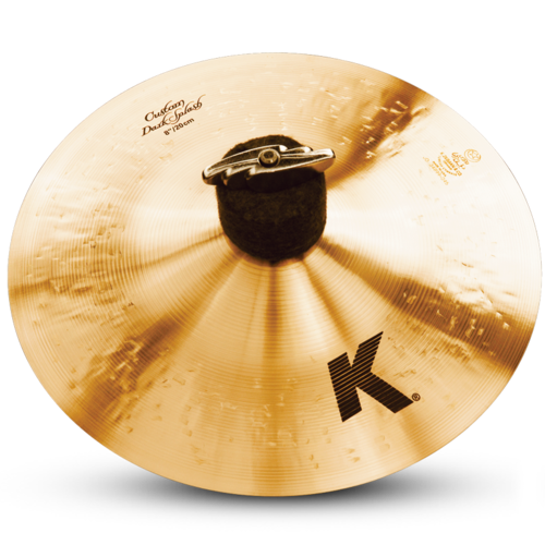 K Custom  8IN Dark Splash