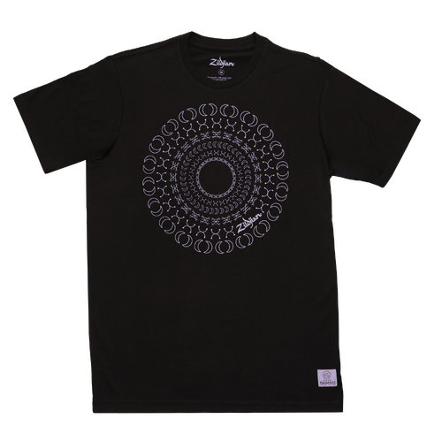 Zildjian LE 400th Ann Alchemy Tee Lg