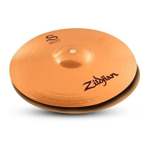 Zildjian S Series 10" Mini Hi Hat Pair