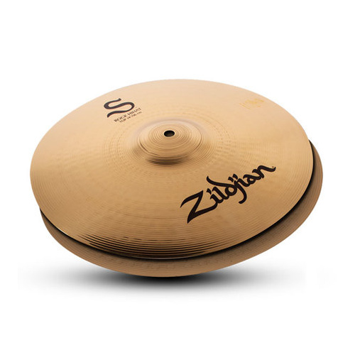 Zildjian S 14" Rock HiHat Pair