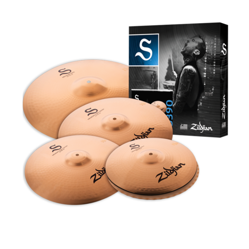 S Cymbal Set