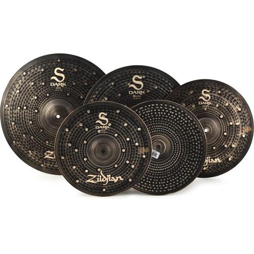 Zildjian S Dark Cymbal Pack