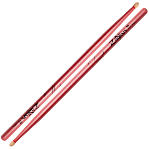 Zildjian Drumsticks 5A 'Chroma' Pink