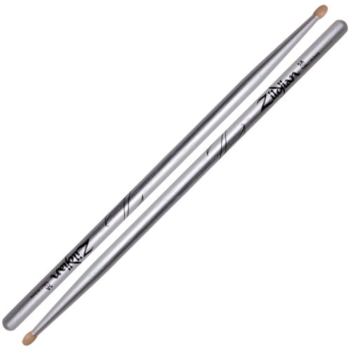 Zildjian Drumsticks 5A 'Chroma' Silver