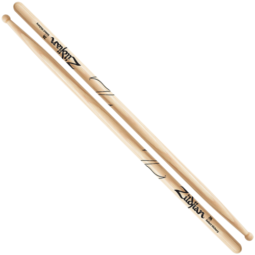 Zildjian Drumsticks Hickory 7A