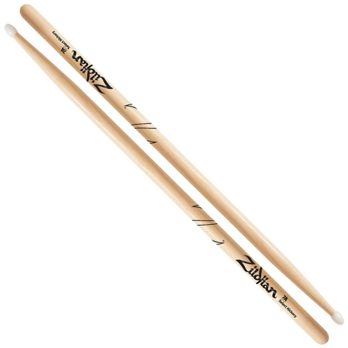 Zildjian Drumsticks Hickory 7A Nylon