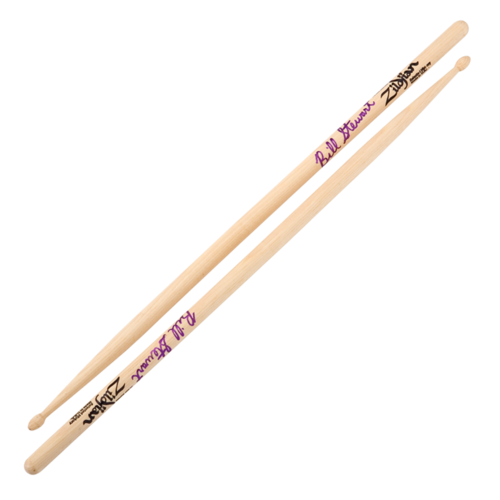 Zildjian Drumsticks Artist Series Bill Stewart