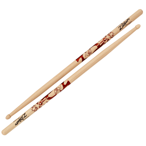 Zildjian Drumsticks Artist Series David Grohl