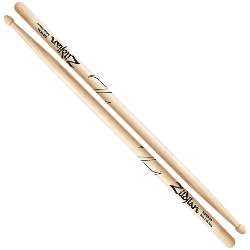 Zildjian Drumsticks Hickory Super 5A