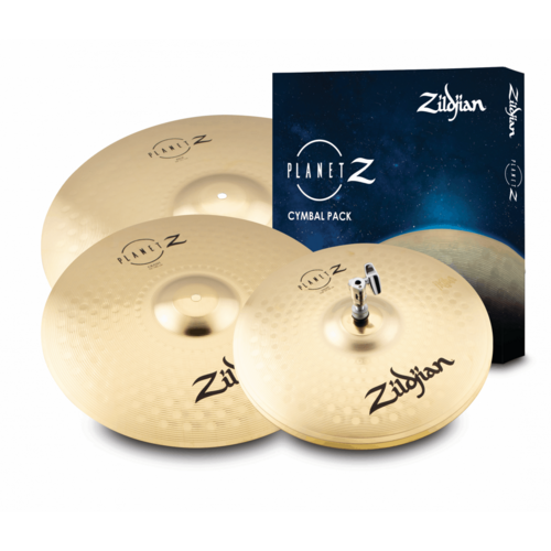 Planet Z 4 Cymbal Set (14/16/20)