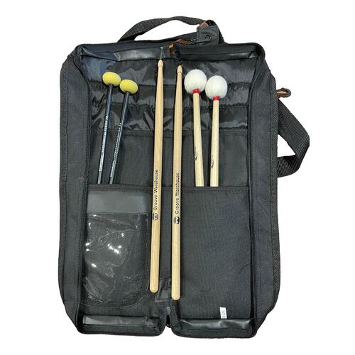 Groove Warehouse Beginner Stick Bag Set