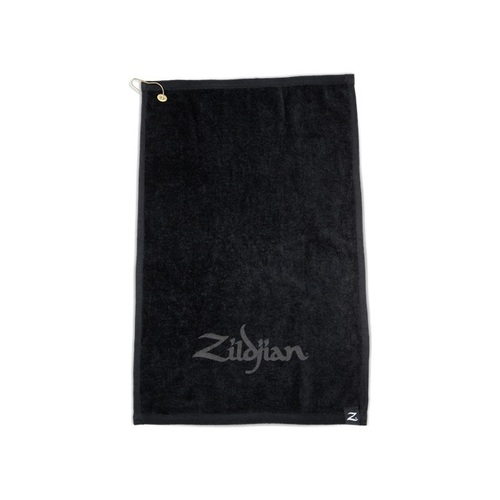 Zildjian Black Drummers Towel
