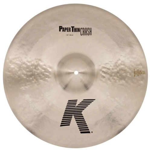 Zildjian K Paper Thin 19" Crash