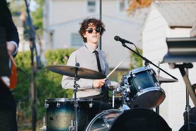 Drums Teen